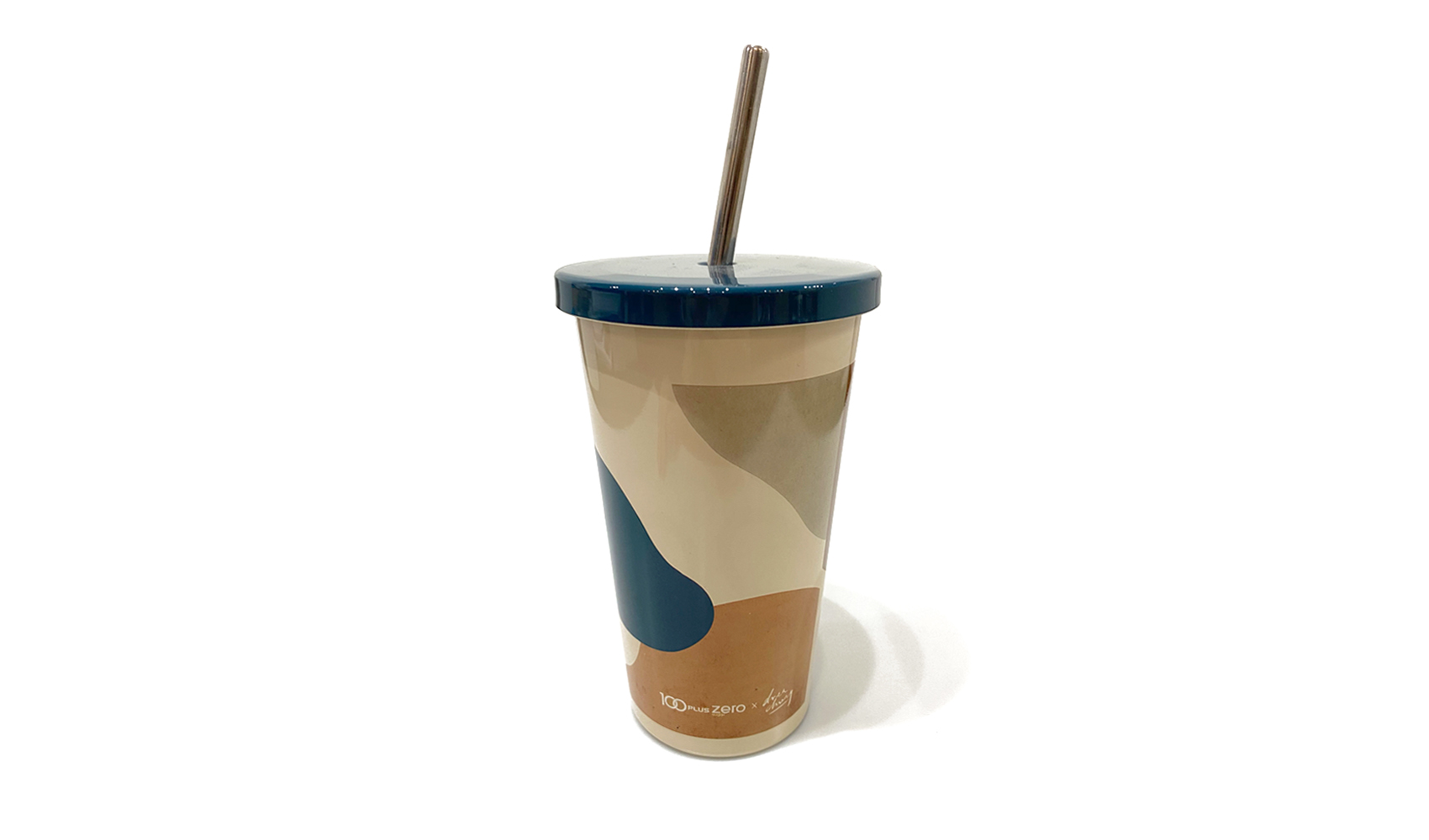 100 Plus X Drea Chong Tumbler View B